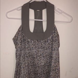 Lululemon tank top